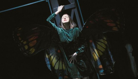 Спектакль «Коллекционер»