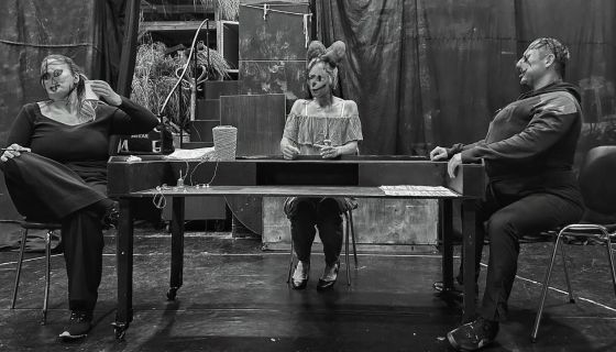 Спектакль «Превращение»