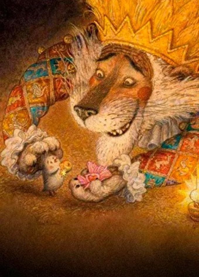 Моноспектакль «Бом-бом-бом»