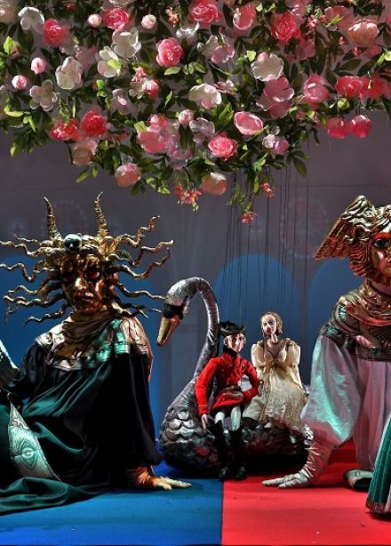 Спящая красавица