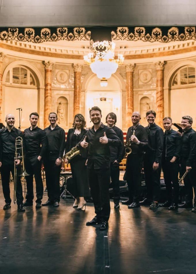 Chigadaev Big Band. Золотой век джаза