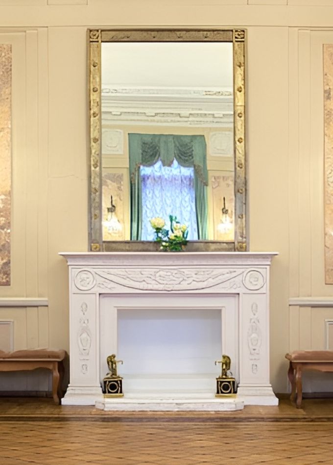 Балетный особняк Кшесинской: история любви в интерьерах