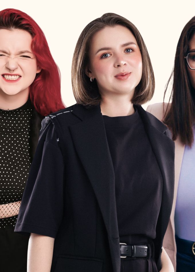 Книжный стендап