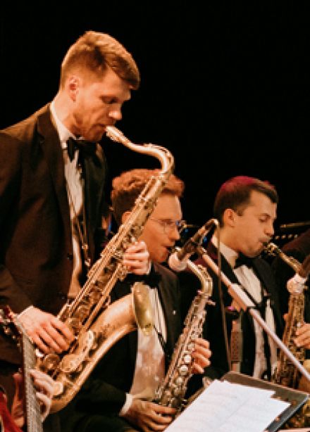 Популярная музыка биг-бэндов