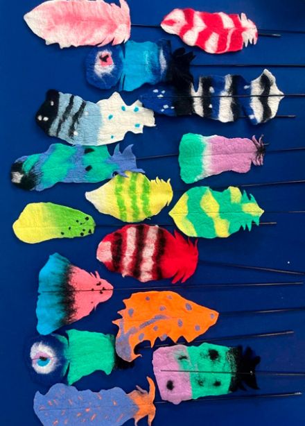 Полосатые сказки