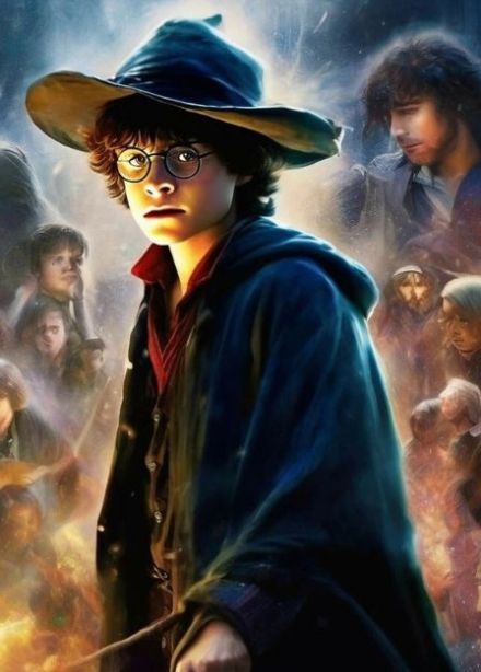 САУНДТРЕКИ ПРИ СВЕЧАХ В ОРАНЖЕРЕЕ. Гарри Поттер, Игра Престолов и др.