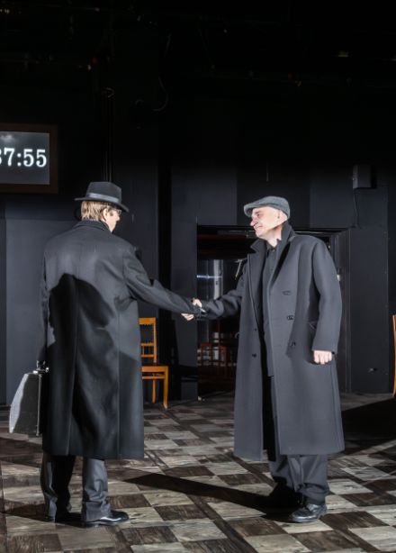 Мой друг Лапшин