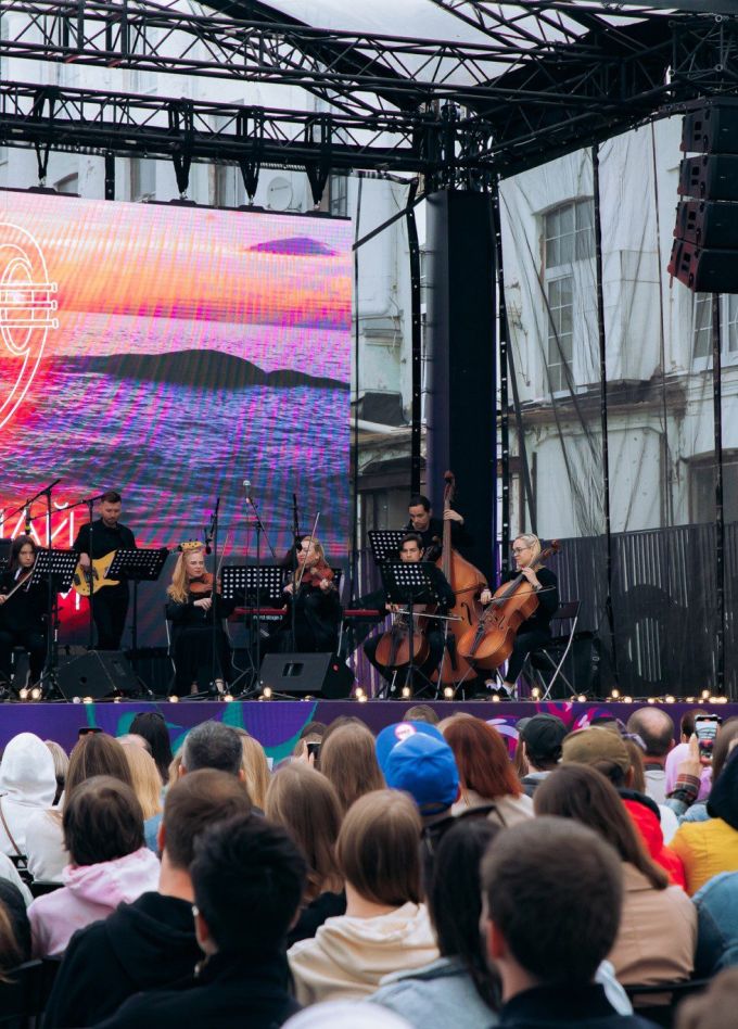 Depeche Mode. Симфонический трибьют у моря