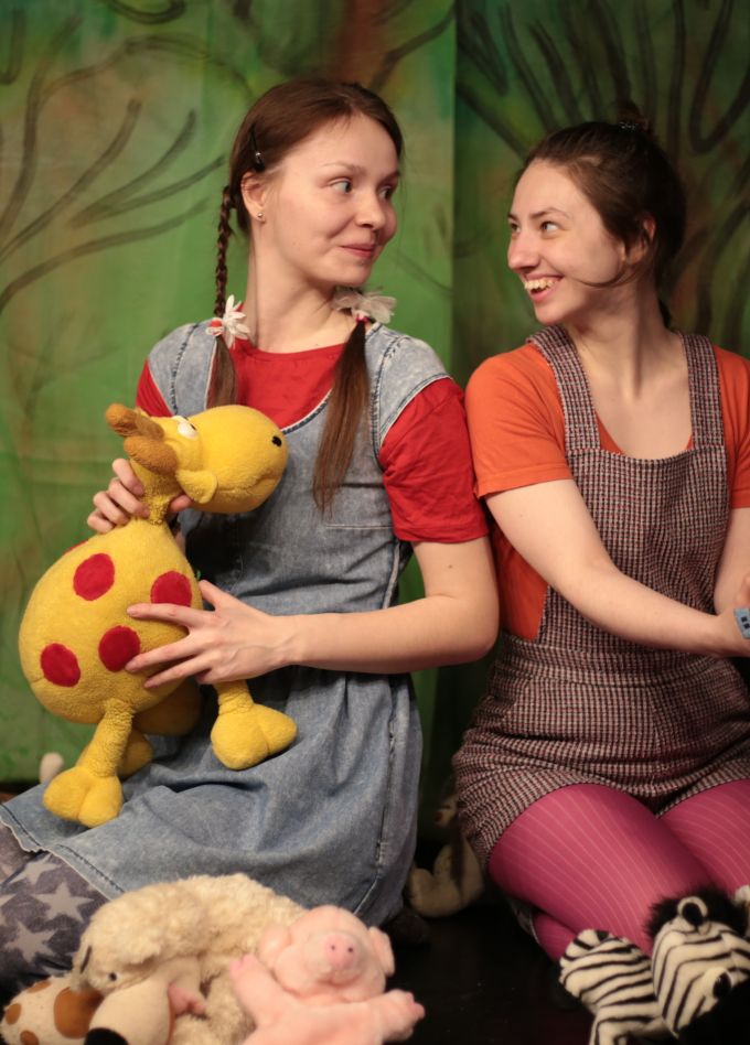 Когда я была маленькая