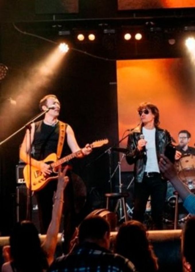 Rolling Stones tribute