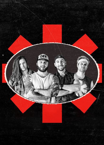 Red Hot Chili Peppers tribute