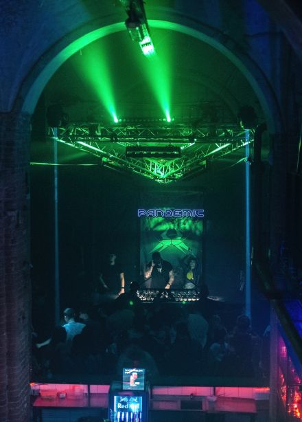 Pandemic Invites Lebronxu