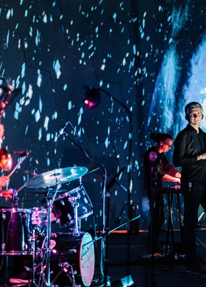 Космический джаз: Элла Фицджеральд