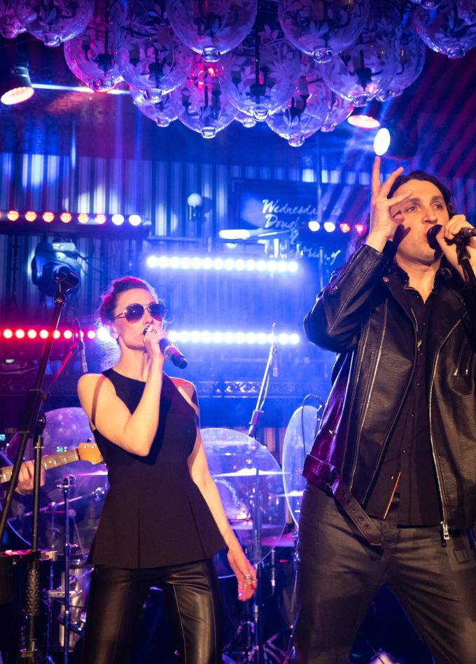 Трибьют Roxette. Love Show