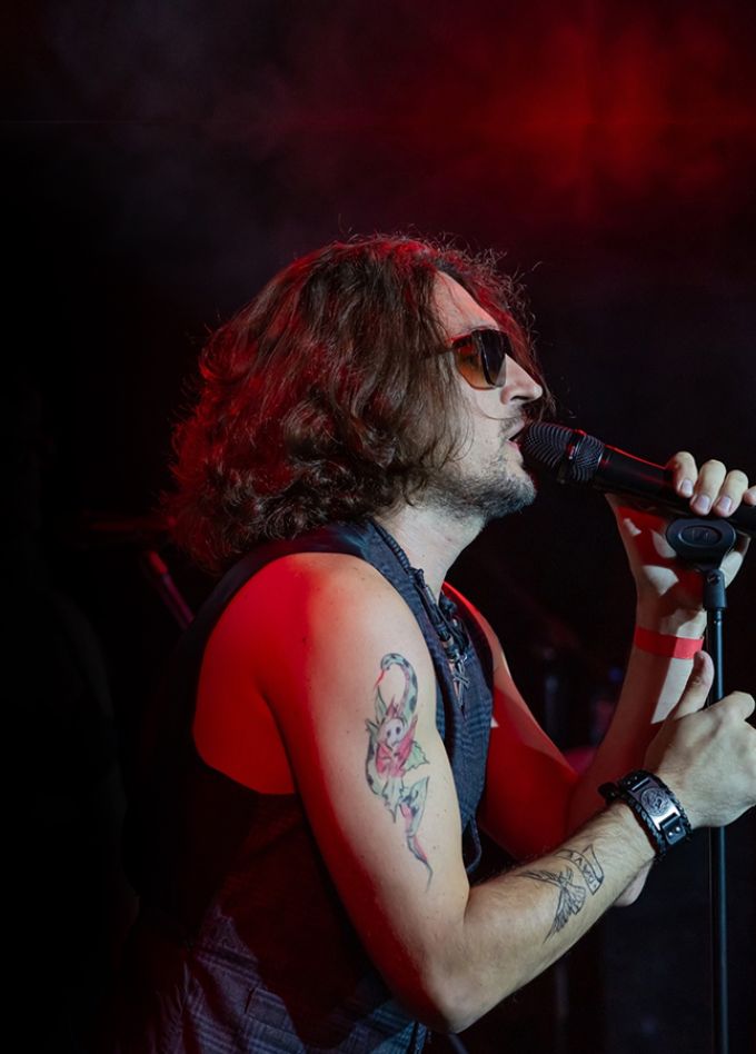 Depeche Mode трибьют