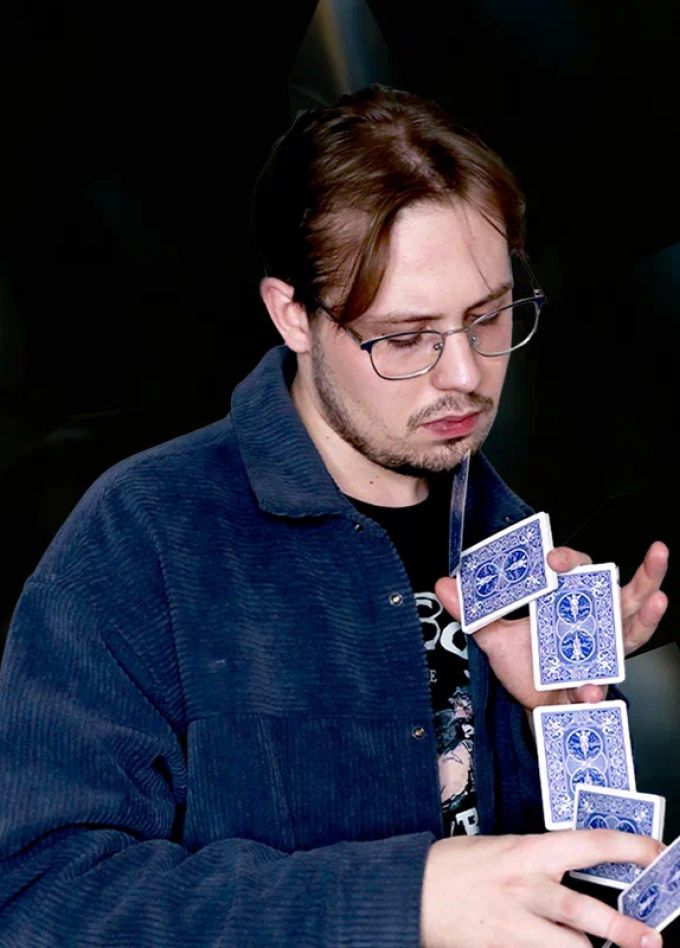 Шутки и фокусы