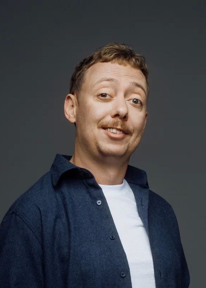 Съёмки шоу «ЛяМур с Нидалем»