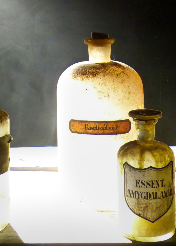 Аптека Пеля: алхимическая лаборатория, Башня Грифонов и тайны династии