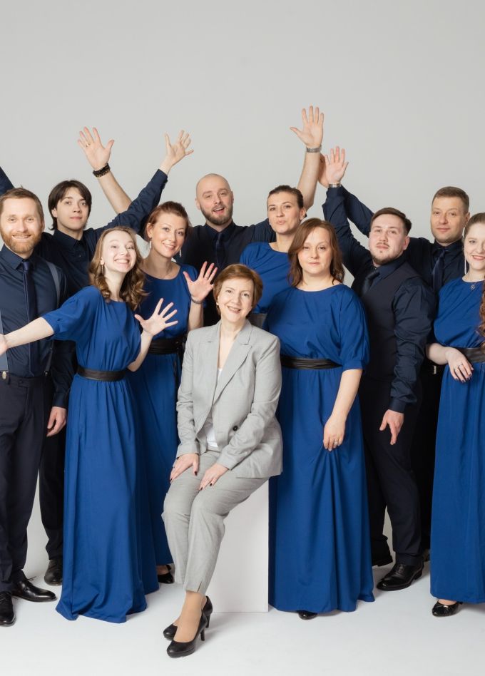 Green Street Acappella