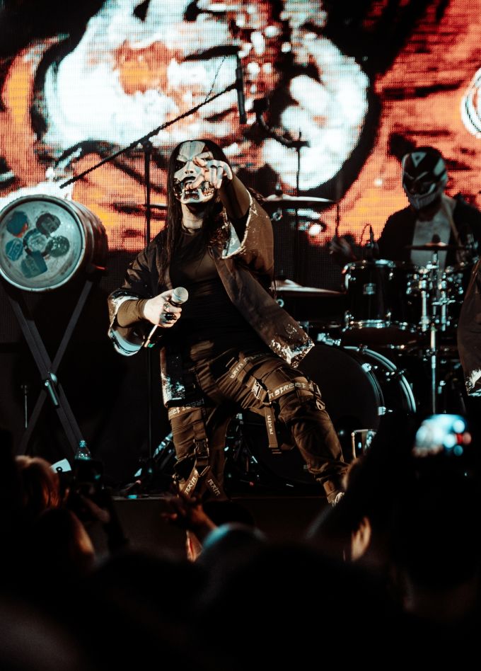 Трибьют Slipknot & Rammstein