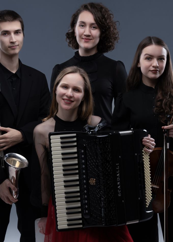 Любовь. Петербург