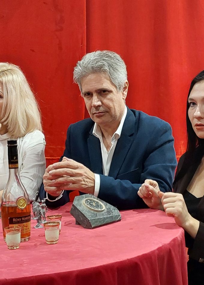 И никого не стало…