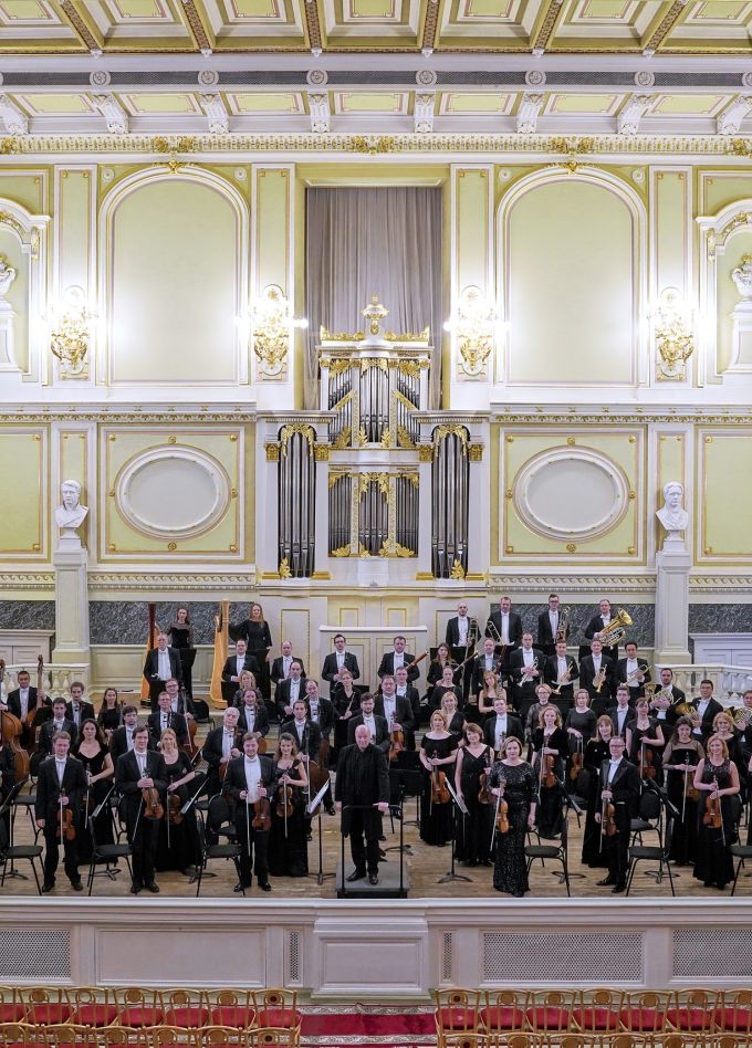 Феерия музыкальных шедевров