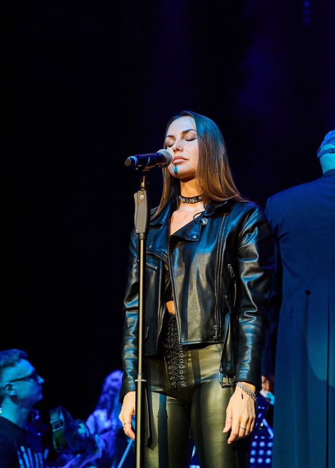 Симфонические рок-хиты