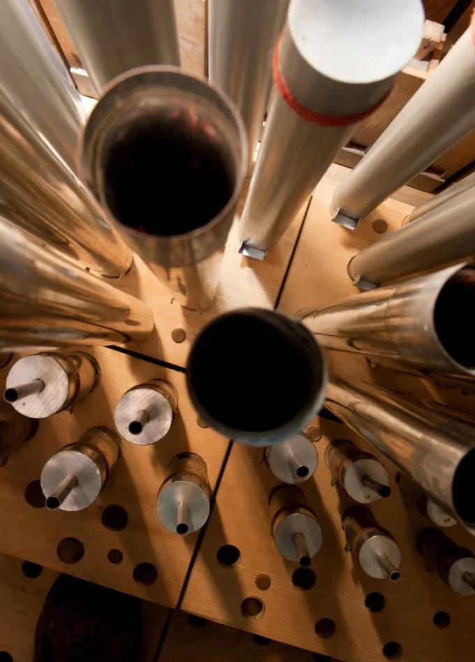 Бах и неоклассики