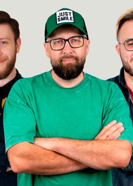 Стендап. Финальный прогон перед съёмкой