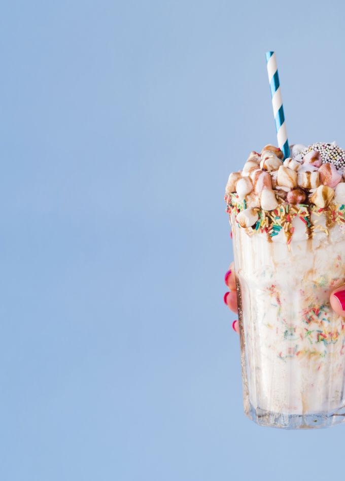 Собери свой овершейк