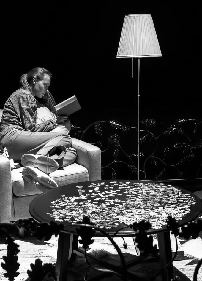 Русская смерть. Воспоминание о спектакле