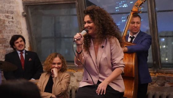 Концерт «Дивы джаза»