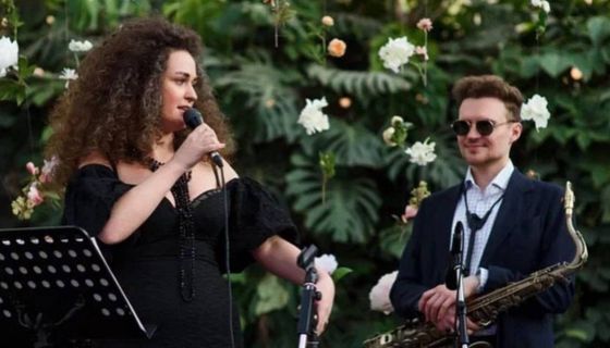 Концерт «Дивы джаза»