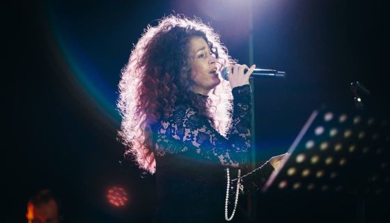 Концерт «Дивы джаза»