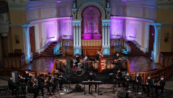 Chigadaev Big Band. Золотой век джаза