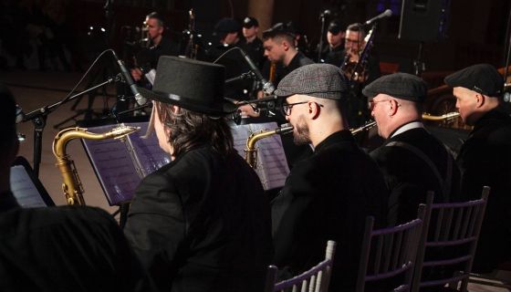 Chigadaev Big Band. Золотой век джаза