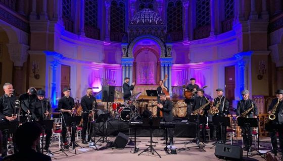 Chigadaev Big Band. Золотой век джаза