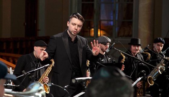 Chigadaev Big Band. Золотой век джаза