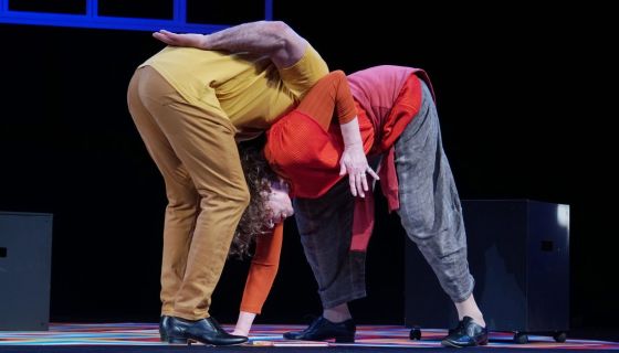 Спектакль «Танцуй со мной»