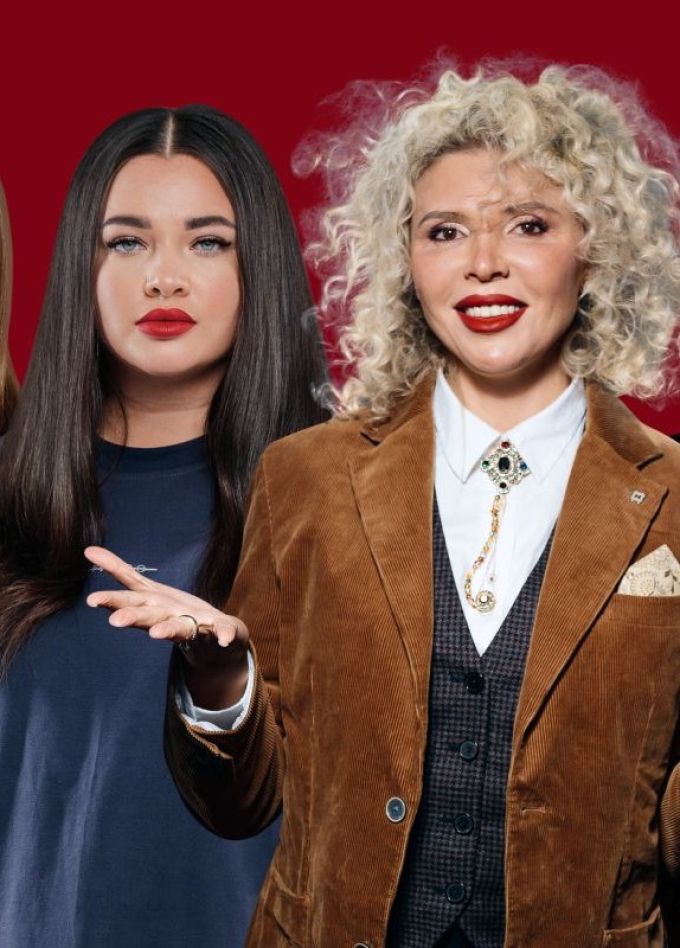 Стендап по-Женски