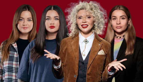 Стендап по-Женски