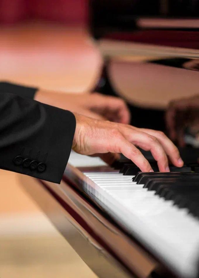 Моцарт и Шуберт