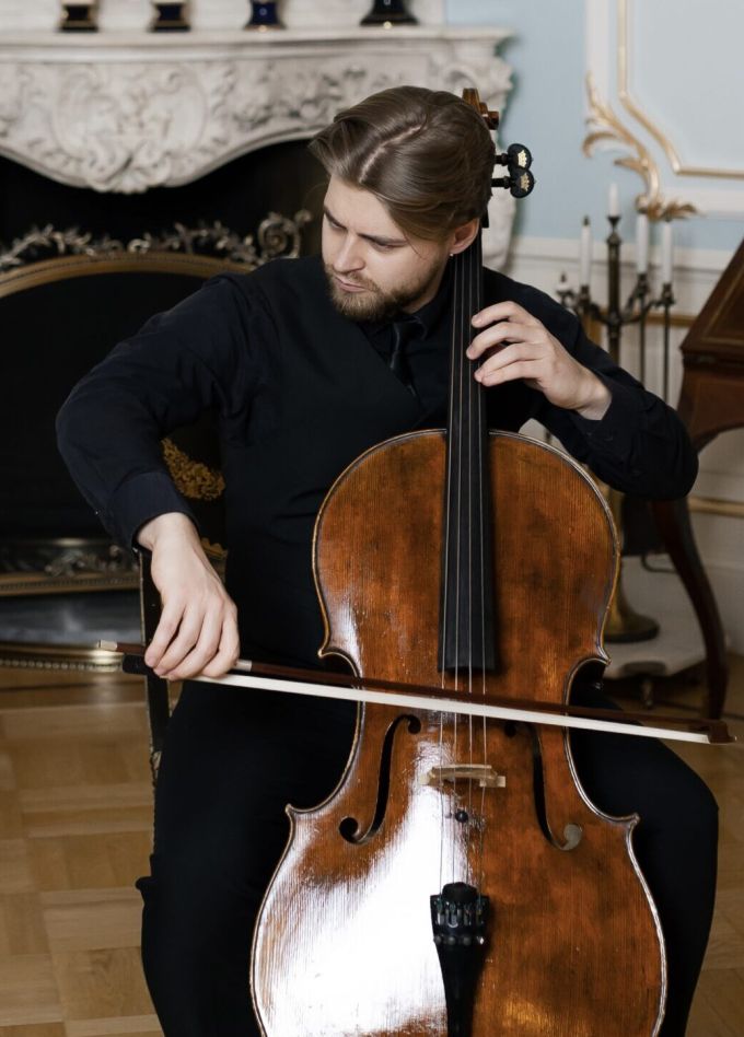 Иоганн Себастьян Бах. Senza basso / Без баса