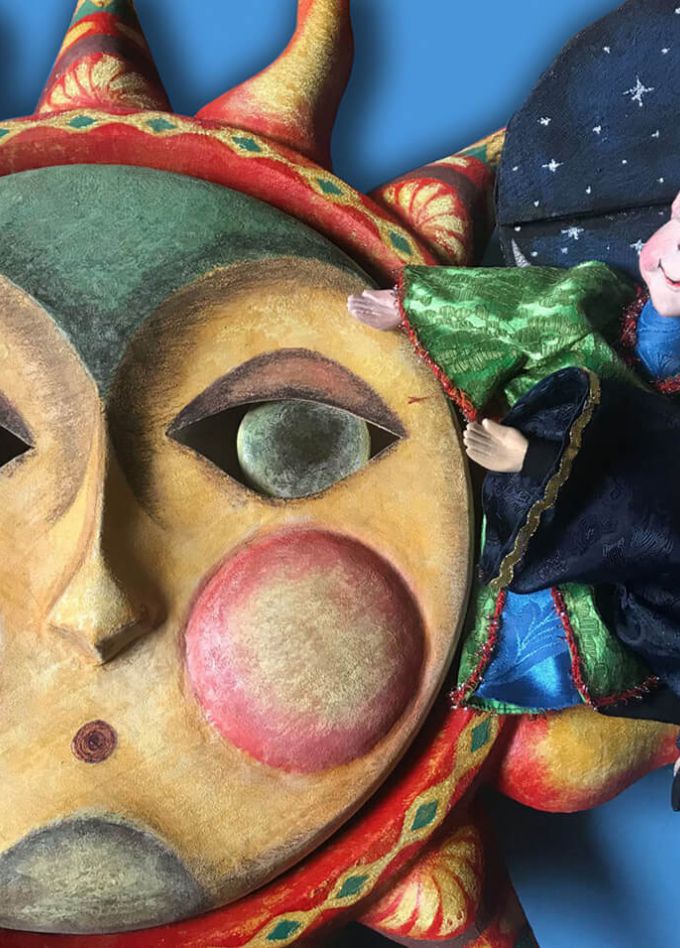 Космос. Книга чудес