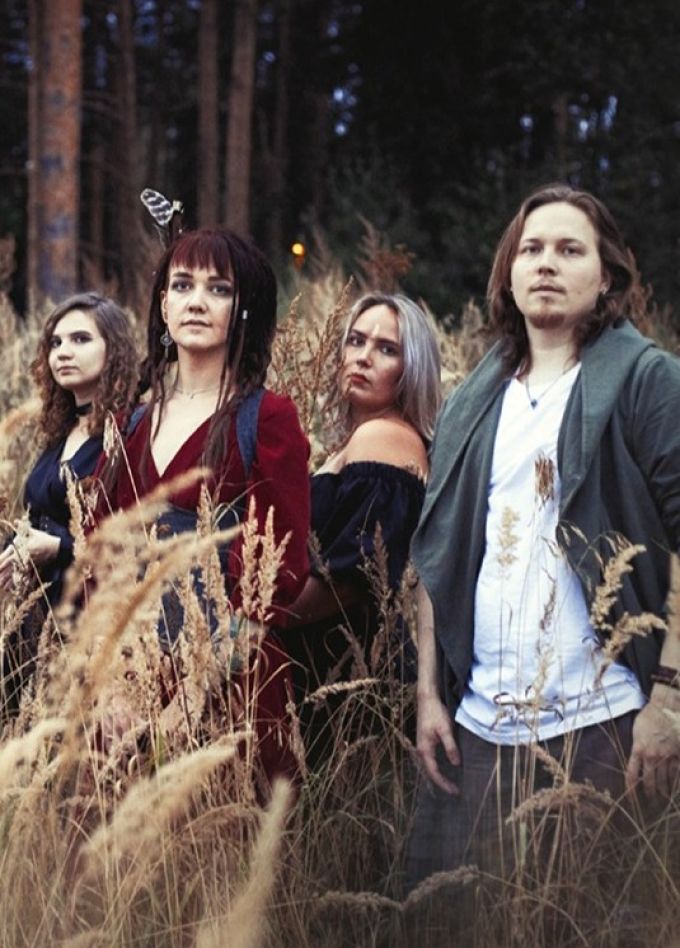 Сны Саламандры