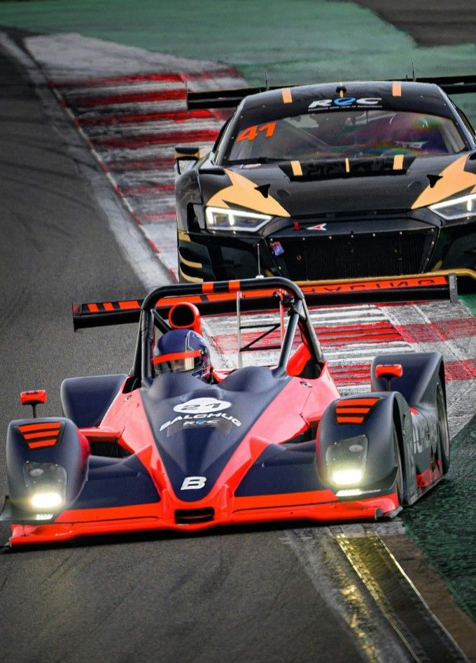 REC. Гран-При Санкт-Петербурга