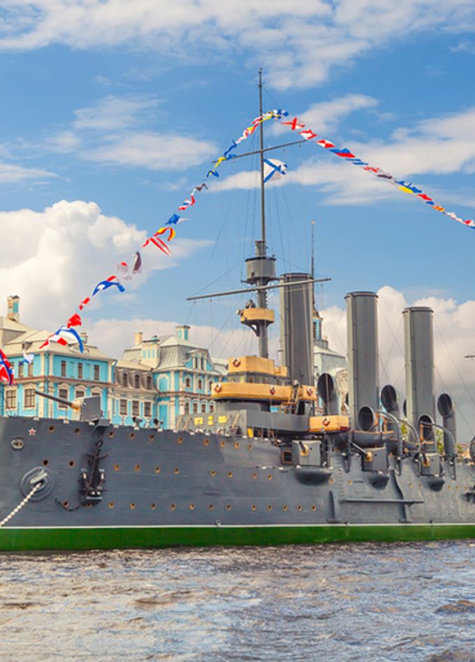 Большое петербургское кольцо