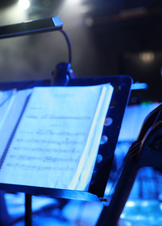 Огненные ноты Ленфильма