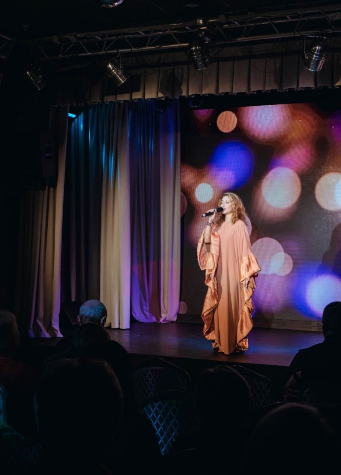 Семья. Концертная программа Елены Тальковской